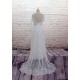 A-line Sweetheart Lace Bridal Gown Wedding Dress WD010728 A-line Sweetheart Lace Bridal Gown Wedding Dress WD010728