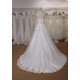 A-line Strapless Lace Bridal Gown Wedding Dress WD010729 A-line Strapless Lace Bridal Gown Wedding Dress WD010729