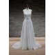 A-line Beaded Lace Bridal Gown Wedding Dress WD010734 A-line Beaded Lace Bridal Gown Wedding Dress WD010734