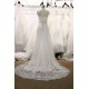 A-line Straps Lace and Tulle Bridal Gown Wedding Dress WD010735 A-line Straps Lace and Tulle Bridal Gown Wedding Dress WD010735