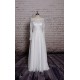 A-line Long Sleeves Lace Bridal Gown Wedding Dress WD010738 A-line Long Sleeves Lace Bridal Gown Wedding Dress WD010738