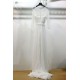 A-line Long Sleeves Bridal Gown Wedding Dress WD010739