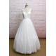 Ball Gown V-neck Lace Straps Bridal Gown Wedding Dress WD010747 Ball Gown V-neck Lace Straps Bridal Gown Wedding Dress WD010747