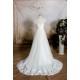 A-line Short Sleeves Lace Bridal Gown Wedding Dress WD010749 A-line Short Sleeves Lace Bridal Gown Wedding Dress WD010749