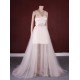 A-line Beaded Tulle Bridal Gown Wedding Dress WD010760 A-line Beaded Tulle Bridal Gown Wedding Dress WD010760