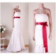 Trumpet/Mermaid Strapless Bridal Gown Wedding Dress WD010762 Trumpet/Mermaid Strapless Bridal Gown Wedding Dress WD010762