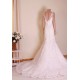Trumpet/Mermaid V-neck Lace Bridal Gown Wedding Dress WD010764 Trumpet/Mermaid V-neck Lace Bridal Gown Wedding Dress WD010764