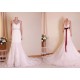 Trumpet/Mermaid V-neck Lace Bridal Gown Wedding Dress WD010764 Trumpet/Mermaid V-neck Lace Bridal Gown Wedding Dress WD010764