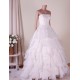 Ball Gown Strapless Beaded Bridal Gown Wedding Dress WD010766 Ball Gown Strapless Beaded Bridal Gown Wedding Dress WD010766