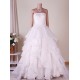 Ball Gown Strapless Beaded Bridal Gown Wedding Dress WD010766 Ball Gown Strapless Beaded Bridal Gown Wedding Dress WD010766