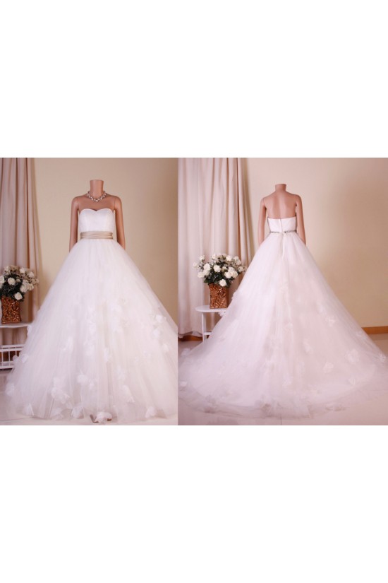 Ball Gown Sweetheart Bridal Gown Wedding Dress WD010767 Ball Gown Sweetheart Bridal Gown Wedding Dress WD010767