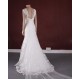 Trumpet/Mermaid Lace Bridal Gown Wedding Dress WD010769 Trumpet/Mermaid Lace Bridal Gown Wedding Dress WD010769
