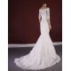 Trumpet/Mermaid Half Sleeves Lace Bridal Gown Wedding Dress WD010771 Trumpet/Mermaid Half Sleeves Lace Bridal Gown Wedding Dress WD010771