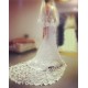 Trumpet/Mermaid Lace Bridal Gown Wedding Dress WD010774 Trumpet/Mermaid Lace Bridal Gown Wedding Dress WD010774