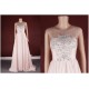 A-line Beaded Bridal Gown Wedding Dress WD010775 A-line Beaded Bridal Gown Wedding Dress WD010775