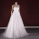 A-line Beaded Bridal Gown Wedding Dress WD010776 A-line Beaded Bridal Gown Wedding Dress WD010776
