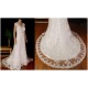 A-line V-neck Beaded Lace Bridal Gown Wedding Dress WD010779 A-line V-neck Beaded Lace Bridal Gown Wedding Dress WD010779