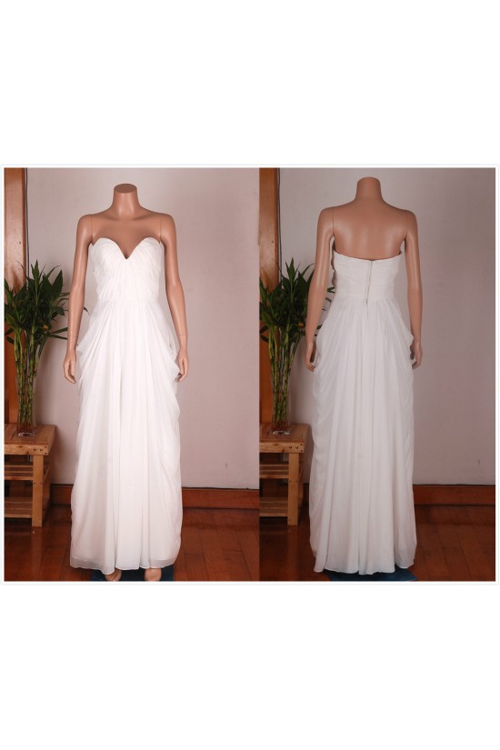 Sheath/Column Sweetheart Bridal Gown Wedding Dress WD010782 Sheath/Column Sweetheart Bridal Gown Wedding Dress WD010782