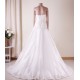 A-line Sweetheart Lace Bridal Gown Wedding Dress WD010783
