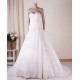 A-line Sweetheart Lace Bridal Gown Wedding Dress WD010783