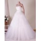 Ball Gown Strapless Bridal Gown Wedding Dress WD010784 Ball Gown Strapless Bridal Gown Wedding Dress WD010784