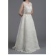 A-line Beaded Lace Bridal Gown Wedding Dress WD010788 A-line Beaded Lace Bridal Gown Wedding Dress WD010788