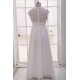 Empire Lace and Chiffon Maternity Bridal Gown Wedding Dress WD010789 Empire Lace and Chiffon Maternity Bridal Gown Wedding Dress WD010789