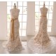 Trumpet/Mermaid Lace Bridal Gown Wedding Dress WD010790 Trumpet/Mermaid Lace Bridal Gown Wedding Dress WD010790