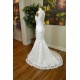 Trumpet/Mermaid V-neck Lace Bridal Gown Wedding Dress WD010797 Trumpet/Mermaid V-neck Lace Bridal Gown Wedding Dress WD010797