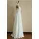 A-line Straps Beaded Chiffon Bridal Wedding Dresses WD010803 A-line Straps Beaded Chiffon Bridal Wedding Dresses WD010803