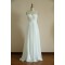 A-line Chiffon Bridal Wedding Dresses WD010805
