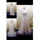 A-line Lace Bridal Wedding Dresses WD010810 A-line Lace Bridal Wedding Dresses WD010810