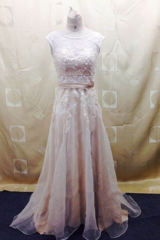 A-line Lace Bridal Wedding Dresses WD010810 A-line Lace Bridal Wedding Dresses WD010810