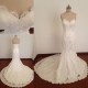 Trumpet/Mermaid Sweetheart Lace Bridal Wedding Dresses WD010811 Trumpet/Mermaid Sweetheart Lace Bridal Wedding Dresses WD010811