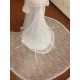 Trumpet/Mermaid Spaghetti Strap Lace Bridal Wedding Dresses WD010813 Trumpet/Mermaid Spaghetti Strap Lace Bridal Wedding Dresses WD010813
