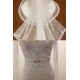 Trumpet/Mermaid Long Sleeves Beaded Lace Bridal Wedding Dresses WD010814