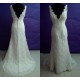 Trumpet/Mermaid V-neck Lace Bridal Wedding Dresses WD010816 Trumpet/Mermaid V-neck Lace Bridal Wedding Dresses WD010816