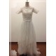 A-line Short Sleeves Lace Bridal Wedding Dresses WD010817 A-line Short Sleeves Lace Bridal Wedding Dresses WD010817