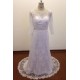 A-line 3/4 Sleeves Beaded Lace Bridal Wedding Dresses WD010830 A-line 3/4 Sleeves Beaded Lace Bridal Wedding Dresses WD010830