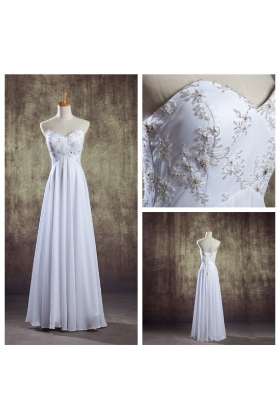 A-line Sweetheart Bridal Wedding Dresses WD010837 A-line Sweetheart Bridal Wedding Dresses WD010837