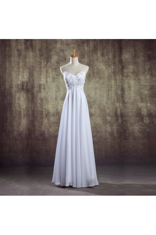 A-line Sweetheart Bridal Wedding Dresses WD010837 A-line Sweetheart Bridal Wedding Dresses WD010837