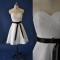 A-line Sweetheart Lace Bridal Wedding Dresses WD010840