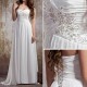 A-line Sweetheart Chiffon Bridal Wedding Dresses WD010842 A-line Sweetheart Chiffon Bridal Wedding Dresses WD010842