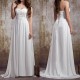 A-line Sweetheart Chiffon Bridal Wedding Dresses WD010842 A-line Sweetheart Chiffon Bridal Wedding Dresses WD010842