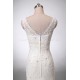 Trumpet/Mermaid V-neck Lace Appliques Bridal Wedding Dresses WD010844 Trumpet/Mermaid V-neck Lace Appliques Bridal Wedding Dresses WD010844
