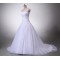 A-line Lace Bridal Wedding Dresses WD010845