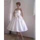 Ball Gown Sweetheart Short Bridal Wedding Dresses WD010847