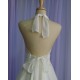 A-line Halter Short Bridal Wedding Dresses WD010850 A-line Halter Short Bridal Wedding Dresses WD010850