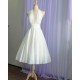 A-line Halter Short Bridal Wedding Dresses WD010850 A-line Halter Short Bridal Wedding Dresses WD010850