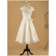 A-line Short Lace Bridal Wedding Dresses WD010854 A-line Short Lace Bridal Wedding Dresses WD010854